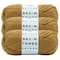 3 Pack Lion Brand® Basic Stitch Anti Pilling™ Skein Tones Yarn
